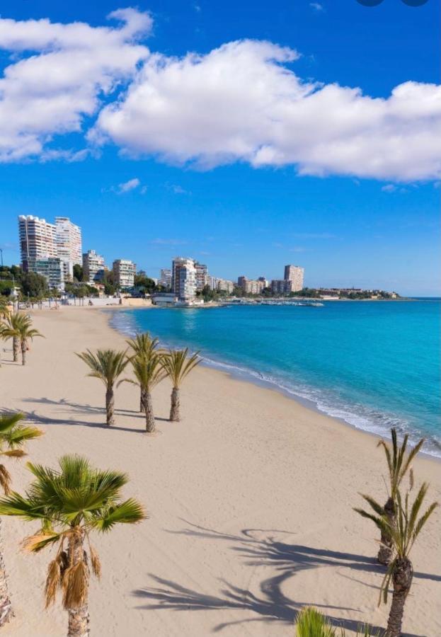 15 Rafael Altamira Apartmento 2 Minutes From Sea Аликанте Экстерьер фото